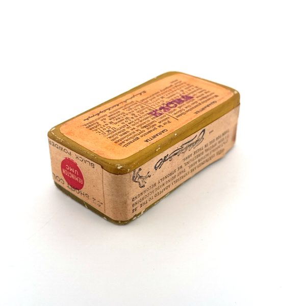 Remington, .32 Short Colt, Center Fire, 2 Piece Box (Sealed)