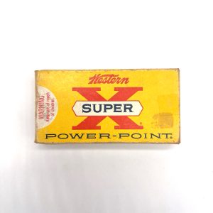 Western, Super-X, .32 Winchester Special, 170 Grain Soft Point, 1 Piece Box