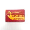 Savage, Hi-Power, .30-06 Springfield, 180 Grain Bullet, 1 Piece Box