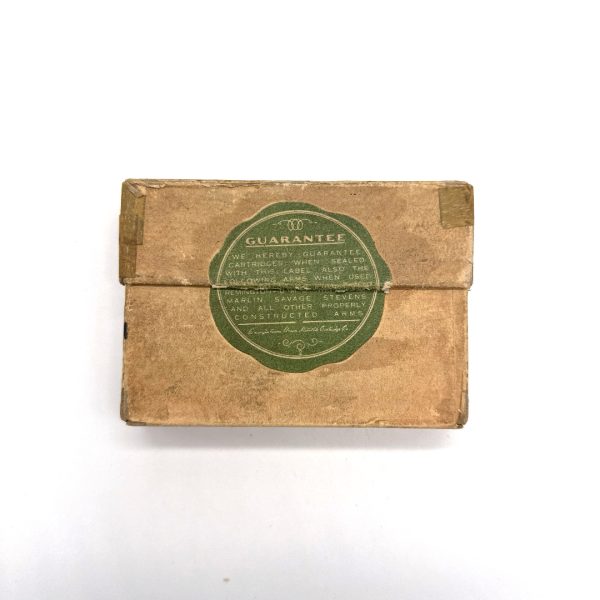 Remington, .28-30-120 Stevens, 2 Piece Box (19+1 Full)