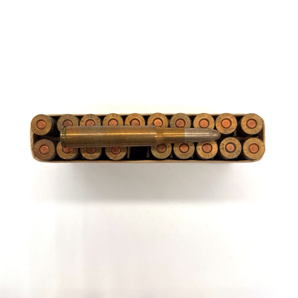 Remington, Smokeless, .30-03 (1903) Springfield .220 Grain, 2 Piece Box