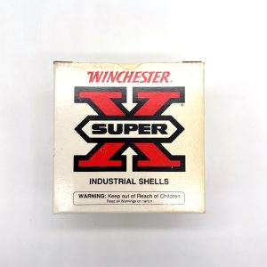 Winchester, Industrial Shells , 8 Gauge #2 Shot, 1 Piece Box