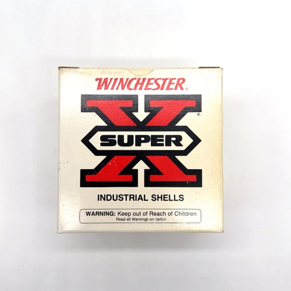 Winchester, Industrial Shells , 8 Gauge #2 Shot, 1 Piece Box