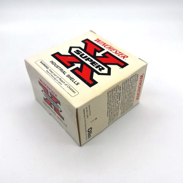 Winchester, Industrial Shells , 8 Gauge #2 Shot, 1 Piece Box