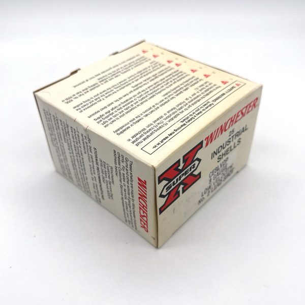 Winchester, Industrial Shells , 8 Gauge #2 Shot, 1 Piece Box