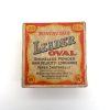 Winchester, Leader OVAL, 12 Gauge, #6ch Shot, 2 Piece Box (Partial)