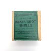 Winchester, Brass Shot Shells, 16 Gauge, New Primed Empty (NPE), 2 Piece Box (Sealed)