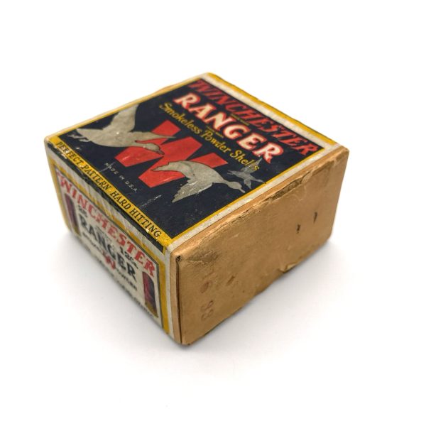 Winchester, Ranger, 12 Gauge, #7.5ch Shot, 2 Piece Box