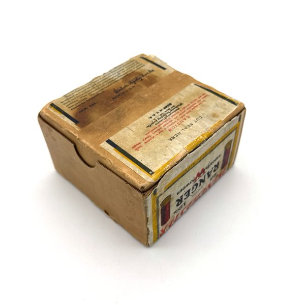 Winchester, Ranger, 12 Gauge, #7.5ch Shot, 2 Piece Box