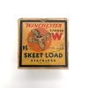 Winchester, Ranger, Skeet Load with Quail, 28 Gauge #9ch Shot, 1 Piece Box