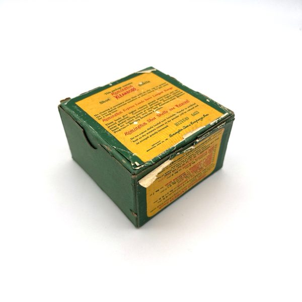 Remington, Nitro Express, 16 gauge, #6ch Shot, 2 Piece Box (Partial)