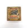Winchester, New Rival, 12 Gauge #8 Shot, 2 Piece Box (Empty)