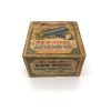 Winchester, New Rival, 12 Gauge #8 Shot, 2 Piece Box (Empty)