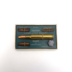shot_20260921123020 Remington, Core-Lokt Bullet, Salesman Sample