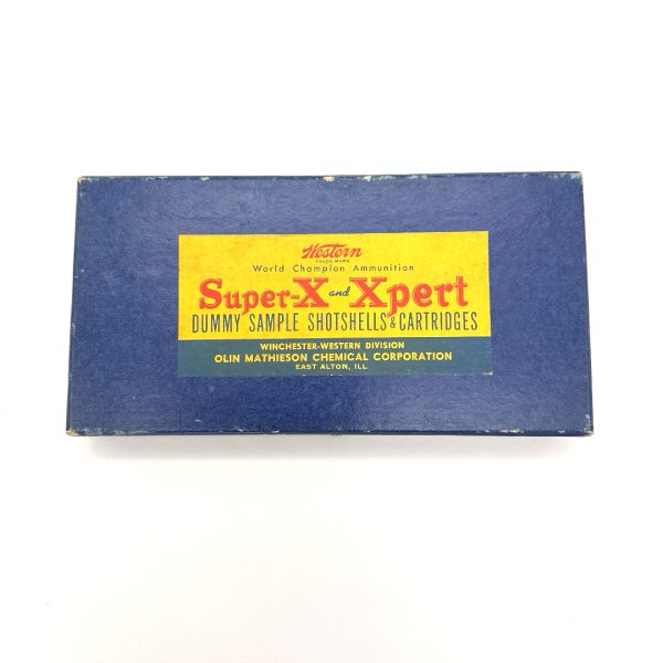 Western, Salesman Sample, Shells and Cartridges Set