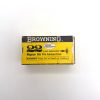 Browning, High Velocity, .22 Magnum RF, Jacketed Hollow Point, 1 Piece Box