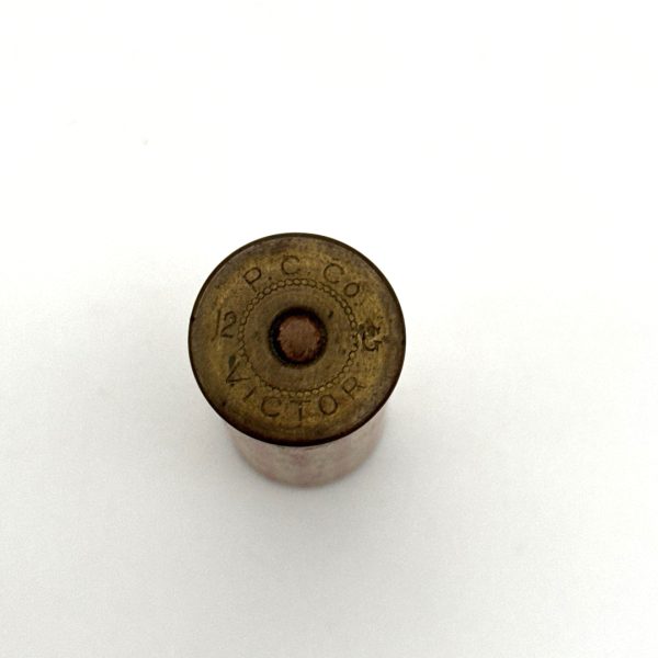 Peters, Victor, 12 Gauge, "Candy Stripe" Single Shell