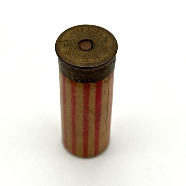 Peters, Victor, 12 Gauge, "Candy Stripe" Single Shell