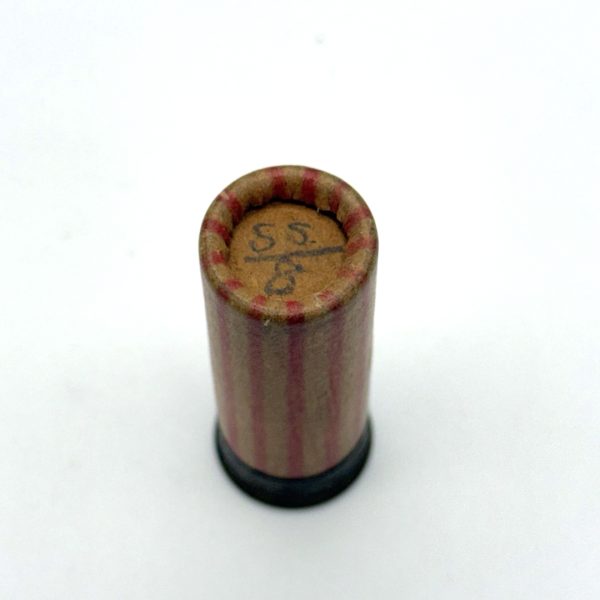 Peters, Victor, 12 Gauge, "Candy Stripe" Single Shell
