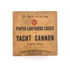 Remington, Yacht Cannon, No. 3 Gauge 4 1/2" Long, NPE, 2 Piece Box (Empty)