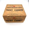 Remington, Yacht Cannon, No. 3 Gauge 4 1/2" Long, NPE, 2 Piece Box (Empty)