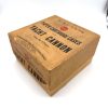 Remington, Yacht Cannon, No. 3 Gauge 4 1/2" Long, NPE, 2 Piece Box (Empty)