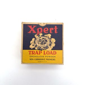 Western, Xpert Trap Load, 12 gauge #7.5 Shot, 1 Piece Box