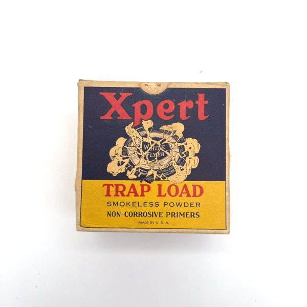 Western, Xpert Trap Load, 12 gauge #7.5 Shot, 1 Piece Box