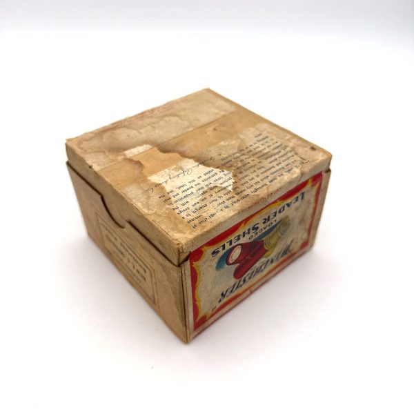 Winchester, Leader, 12 Gauge, 3" #7.5 Shot,  2 Piece Box (1 Side Sealed)