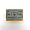 Winchester, Brass Shot shells, 16 Gauge, New Primed Empty, 2 Piece Box (Partial)