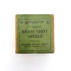 Winchester, Brass Shot shells, 12 Gauge, New Primed Empty, 2 Piece Box