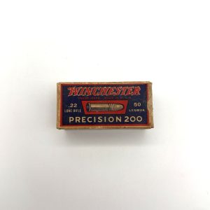 Winchester, Precision 200, .22 Long Rifle, 1 Piece Box