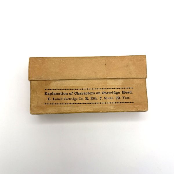 U.S. Cartridge Company, .45-70 Government, 405 Grain Bullet, 2 Piece Box