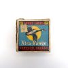 Sears, Xtra-Range, 16 Gauge, #7 1/2ch Shot, 2 Piece Box (Partial/Empty)