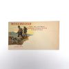 Winchester, Envelope with men hunting with dogs (Unused)