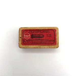 Remington, .25 Stevens Short Rim Fire, 2 Piece Box (Sealed)