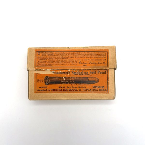 shot_20261006181532 Winchester, .40-72 , 300 grain bullet, 2 Piece Box
