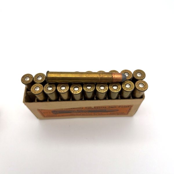 shot_20261006181555 Winchester, .40-72 , 300 grain bullet, 2 Piece Box