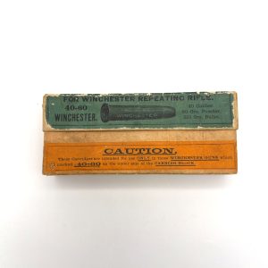 shot_20261006181733 Winchester, .40-60 Win, 210 grain bullet, 2 Piece Box